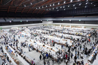 【文具女子博トーキョー2026】編集部が現地取材！会場内の各ブースを写真で一挙ご紹介！