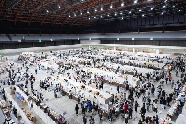 【文具女子博トーキョー2026】編集部が現地取材！会場内の各ブースを写真で一挙ご紹介！
