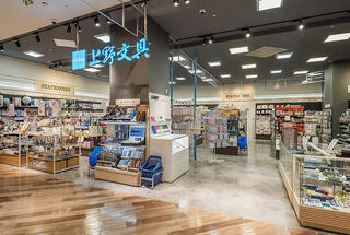 【コノ店注目！】「上野文具 レイクタウン店」オープン、学童文具から万年筆までずらり！