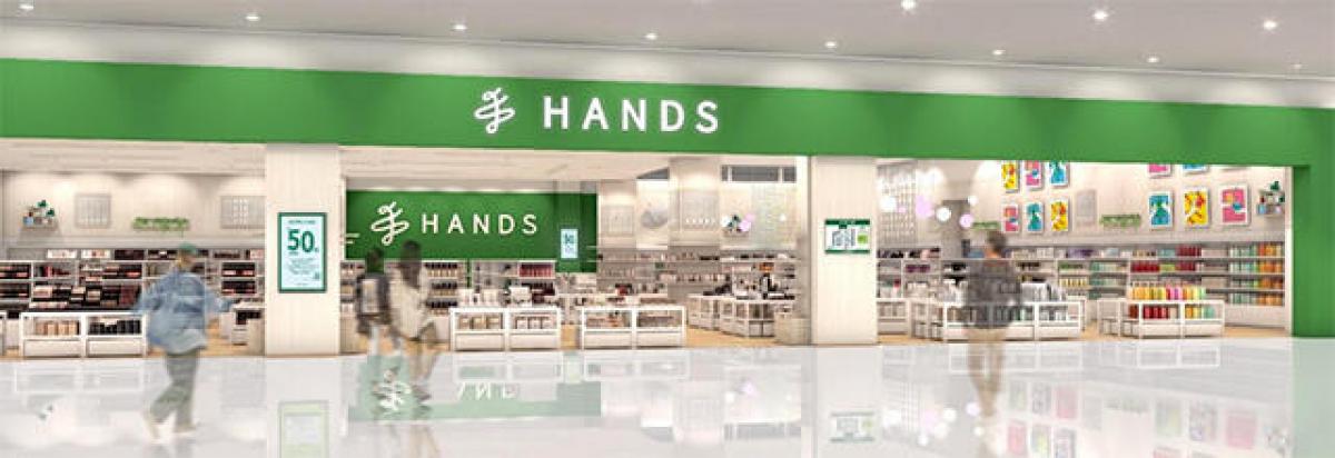 新店舗】ハンズが富山県初出店！イオンモール高岡店に7月16日オープン｜