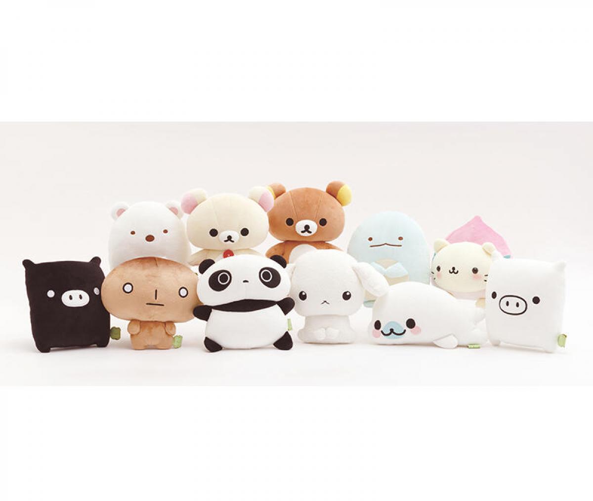 新製品】「サンエックスユニバース」のかわいい新アイテムが大集合！｜