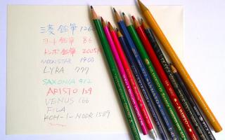 【連載】文房具百年 #74「コピー用鉛筆の歴史をめぐる話」