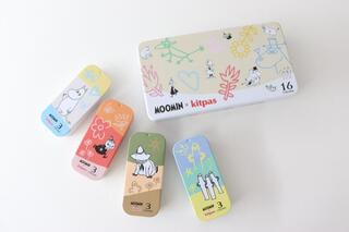 【新製品】ムーミンデザインの「キットパス」