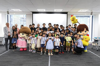 【イベントレポート】パイロットコーポレーション「本社ファミリーデイ2026」