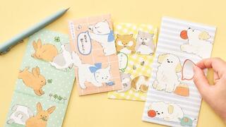 【新製品】動物たちに