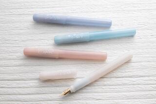【新製品】NAGASAWA 万年筆「kakunoまどろみカラー KOBE2」