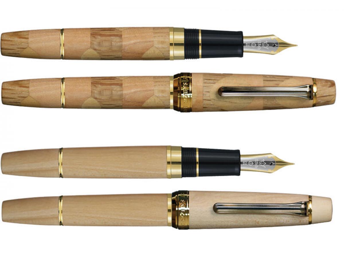新製品】セーラー万年筆創業115周年記念万年筆｜