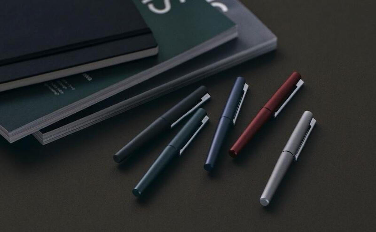 新製品】KOKUYO WP「ファインライター」定番品にディープな3色を追加｜