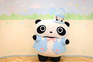 【ニュース】「サンエックス パラダイス」に「たれぱんだ」がグリーティングキャラクターで登場！