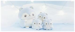 【新製品】ドジで涙もろいモモンガ！新キャラ「よなよなぽろぽ」の初アイテム