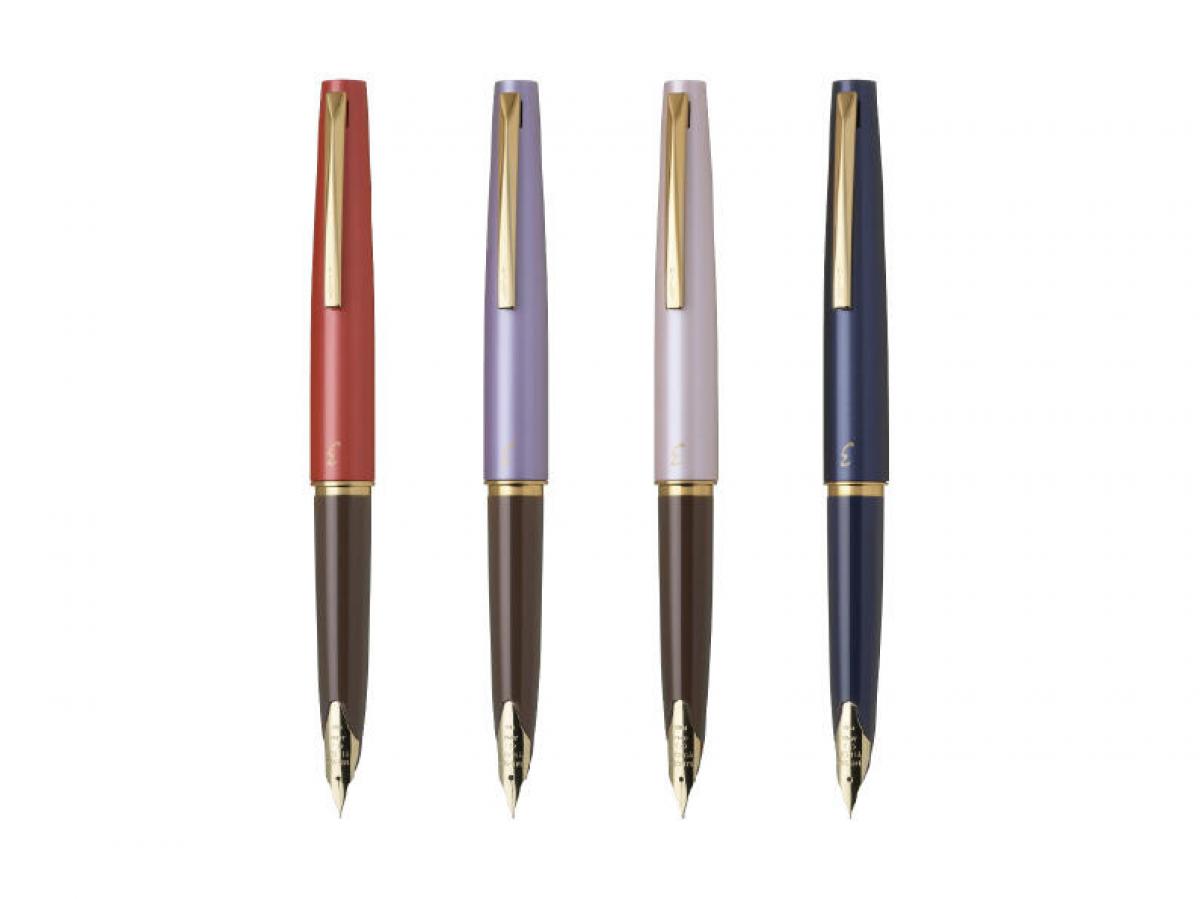 新製品】万年筆「エリート95S」の新色発売｜