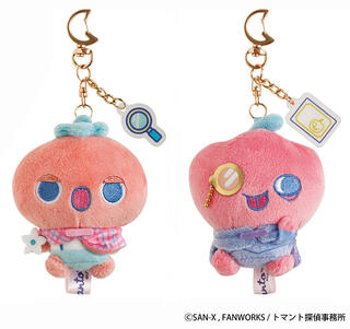 【新製品】トマントと怪盗パプリカがかわいく大活躍！ うそ探偵トマント「トマント vs 怪盗パプリカ」