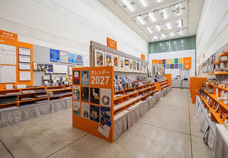 【ニュース】伊東屋で「カレンダーフェア2027」開催中！