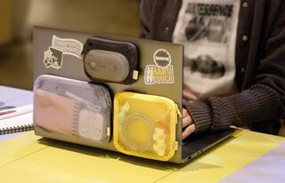 【新製品】ノートパソコンに