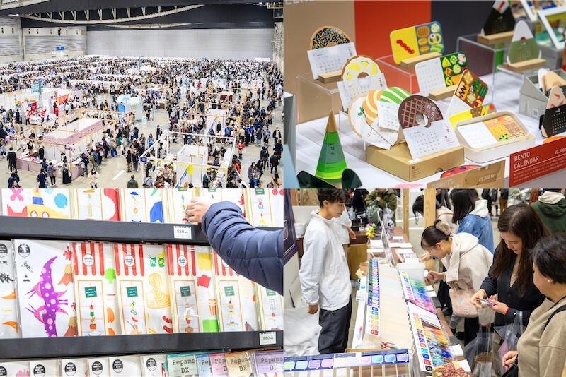 ニュース】「文具女子博2025」12月に開催決定｜