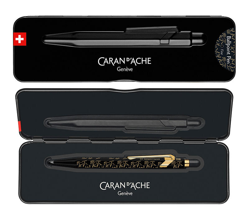 新製品】カランダッシュから午年にちなんだ限定ボールペン｜