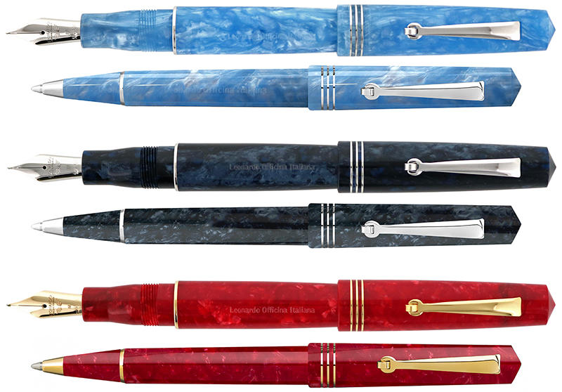 新製品】「レオナルド オフィチーナ イタリアーナ」から日本限定カラー