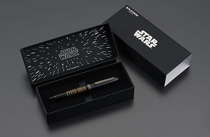 新製品】「スター・ウォーズ」の世界観を表現した高級万年筆| 新製品】「スター・ウォーズ」の世界観を表現した高級万年筆|