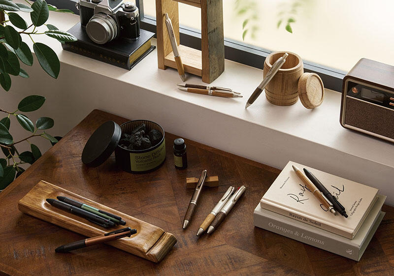 新製品】「ピュアモルト ジェットストリームインサイド」新設計の