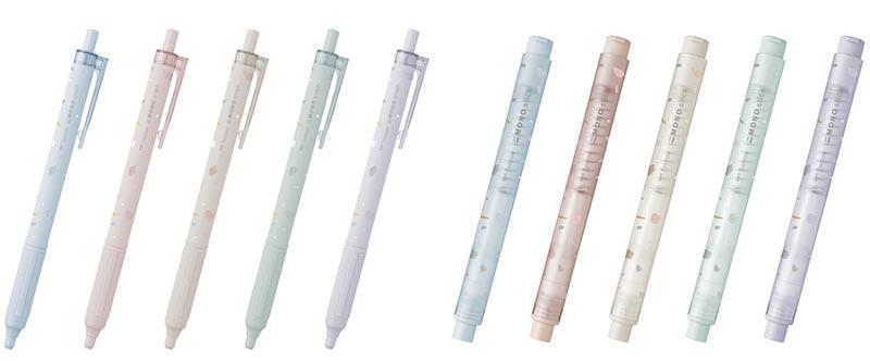 定番のお歳暮 x 新製品】「MONO Campus Grip/FRIXION」4ブランドが Dr. x 消しゴム・修正用品