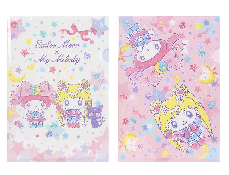 新製品】サンリオのマイメロディと25周年迎えたセーラームーンがコラボ！｜