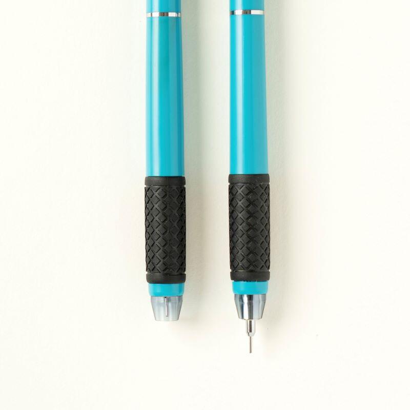 新製品】ダブルノック機構のシャープペンシル「Writoll（ライトル