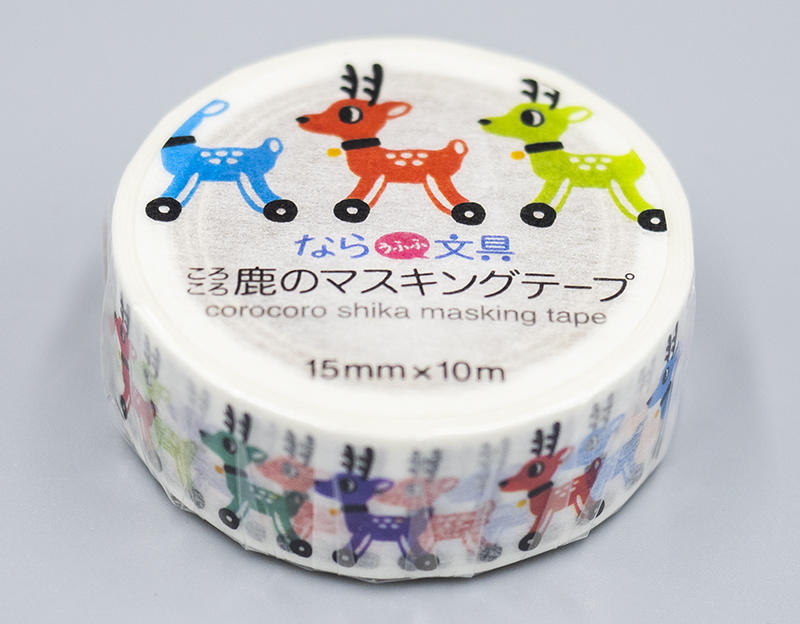 コレ買いました 鹿や大仏がかわいい Coto Mono で買った奈良のご当地文具