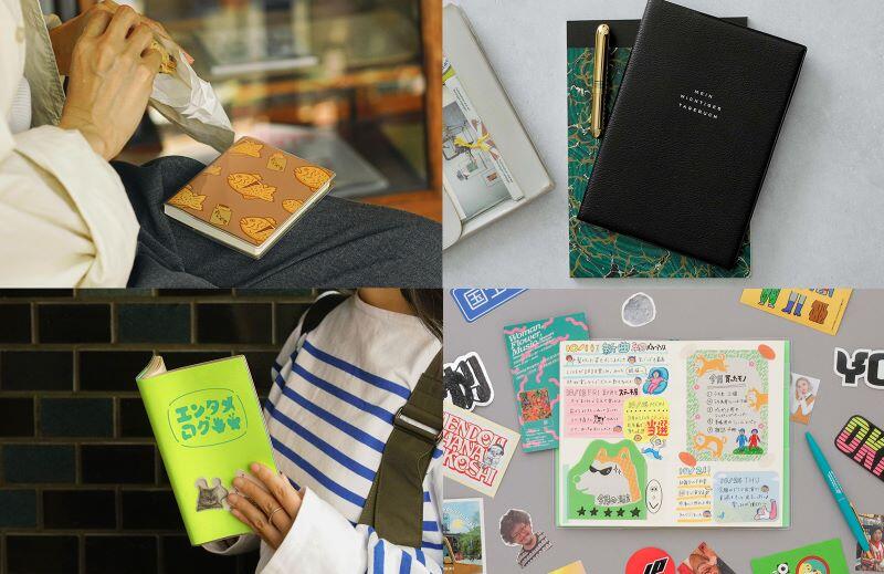 新製品】“スキ”を育む、がテーマの「HIGHTIDE DIARY 2025」311種類｜