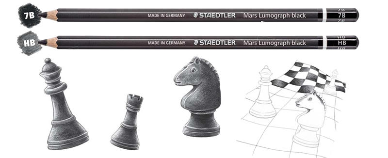 新製品】マルス ルモグラフ 描画用高級鉛筆新硬度＆アクェレル水彩鉛筆限定セット発売｜