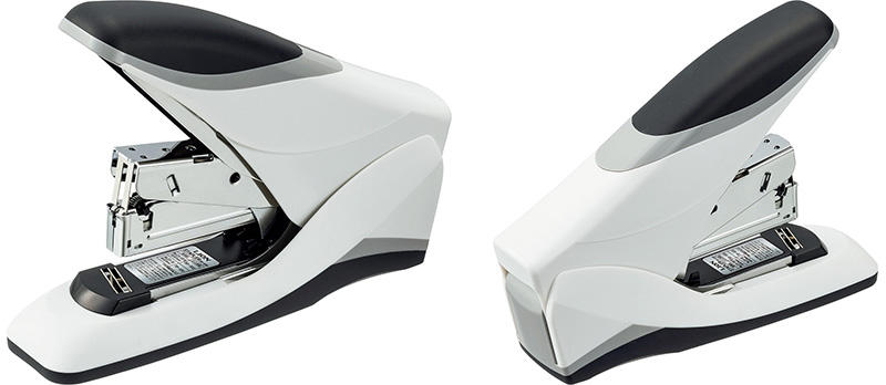 新製品 小さなボディで1枚とじられる卓上型ステープラー