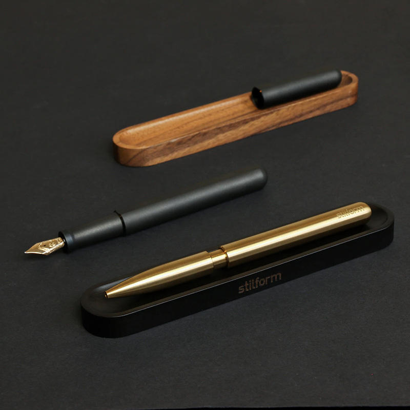 stilform Brass 黄金比文具 PhiRuler 新製品】次世代につなぐ黄金比筆記具「stilform Pen」特別キャンペーン｜