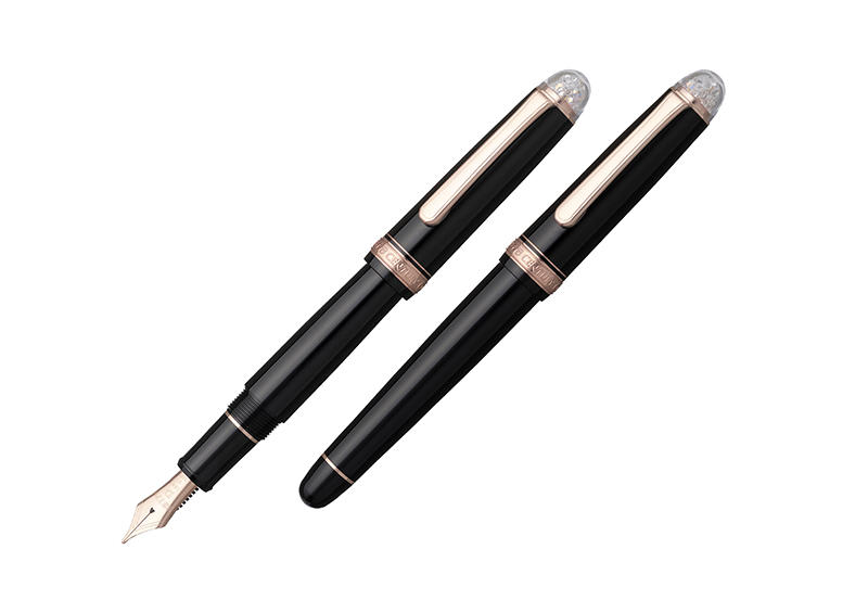 新製品】ハートの入った万年筆特別限定モデル「シェイプ・オブ・ハート」｜