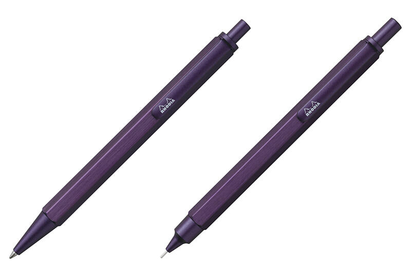 新製品】ロディア「スクリプト」のリミテッドカラー第9弾「オーベル