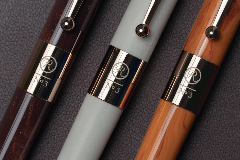 伊東屋ロメオ(ROMEO)No.3万年筆ブラックBニブ廃番品