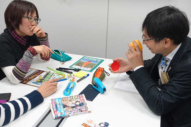 Special コミックス 文具を買うなら異世界で 刊行記念トーク Special コミックス 文具を買うなら異世界で 刊行記念トーク
