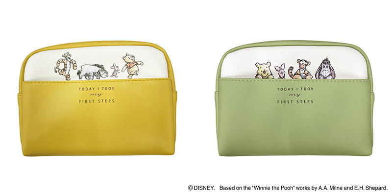 プーさん　グッズ　大量 数量5から】 生地 『オックス くまのプーさん ファニーフェイス