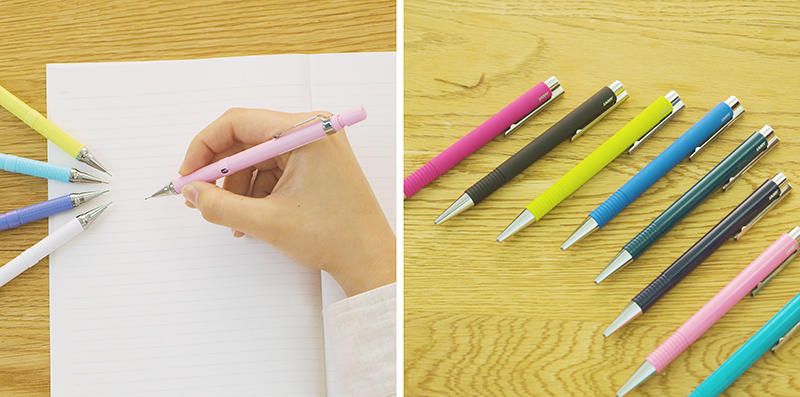 ニュース ロフトのペン覧会 初開催 限定品や新製品 海外仕様品など集積