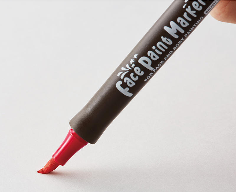 新製品 クレンジングで簡単オフ 顔やボディに自由にペイントできる Face Paint Marker フェイスぺイントマーカー 新製品 クレンジングで簡単オフ 顔やボディに自由にペイントできる Face Paint Marker フェイスぺイントマーカー