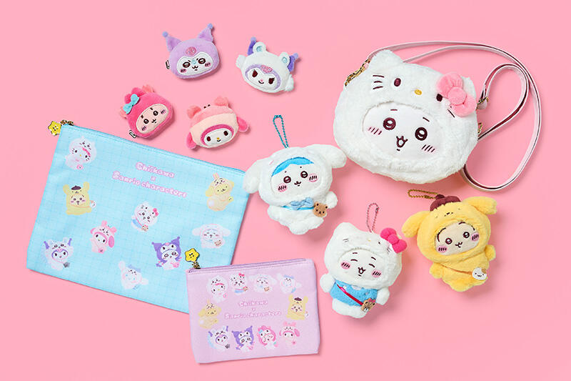 sanrio ちいかわ×サンリオキャラクターズ シークレット