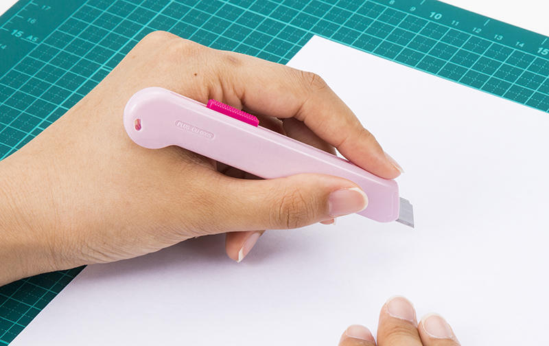 新製品 かわいさと機能性を両立したコンパクトなカッターナイフ 新製品 かわいさと機能性を両立したコンパクトなカッターナイフ