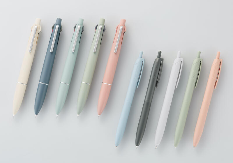 2024年Bun2大賞】ベスト文具3位「JETSTREAM Lite touch ink