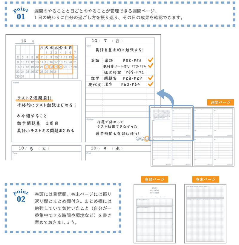 東大クイズ王と共同開発した 効率的に勉強できる学生のための文房具