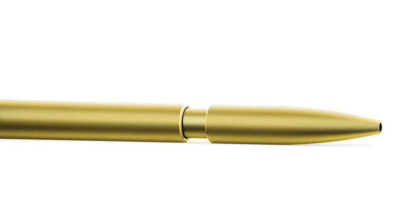 新製品】次世代につなぐ黄金比筆記具「stilform Pen」特別