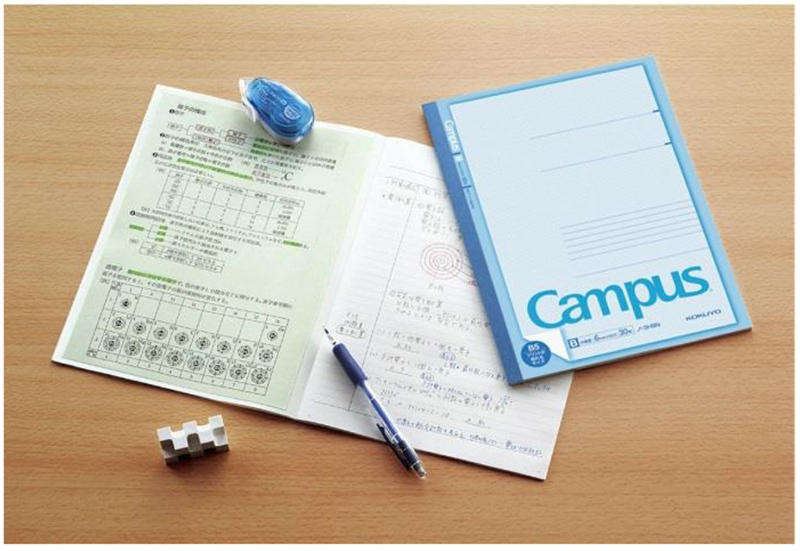 コクヨがおすすめ 学習でのプリント整理に便利な文房具 コクヨがおすすめ 学習でのプリント整理に便利な文房具