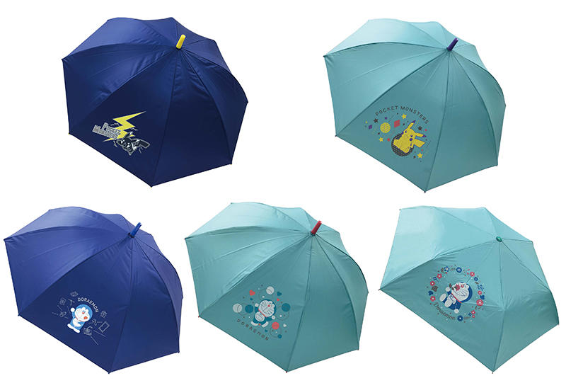 新製品 熱中症対策に キッズ向け晴雨兼用キャラクター傘 新製品 熱中症対策に キッズ向け晴雨兼用キャラクター傘