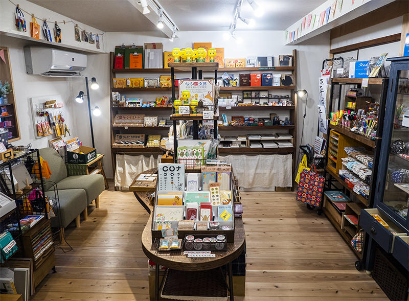 コレ注目！】奈良の文具・雑貨店「coto mono」の“うふふ”なオリジナル