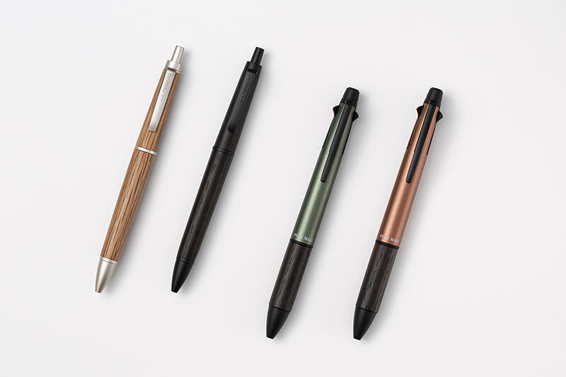 新製品】「ピュアモルト ジェットストリームインサイド」新設計の