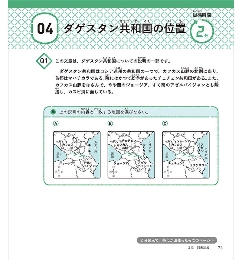 新刊 子どもも大人も楽しめる 2分で読解力ドリル 2分で読解力ドリル ちょっとやさしめ