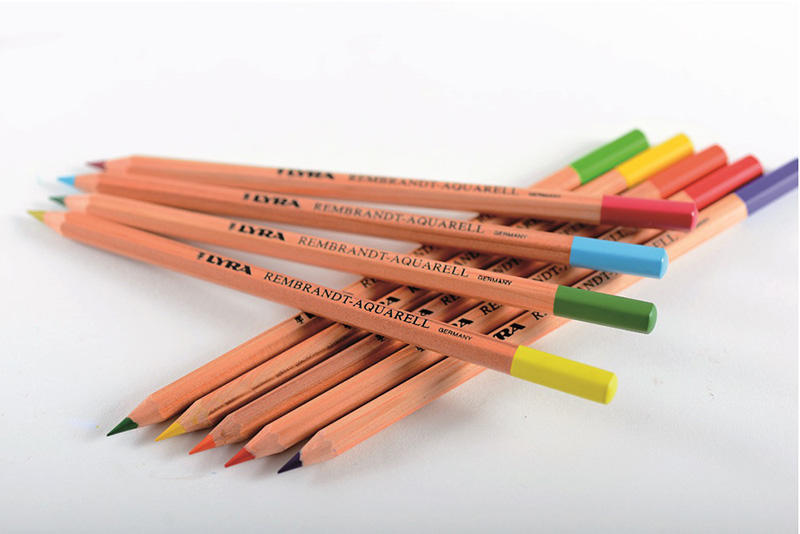 ニュース ドイツの老舗鉛筆メーカー Lyra リラ 製品をマルマンが取扱い開始