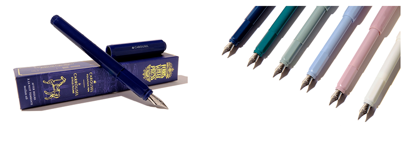 新製品】カナダ発の文具ブランドと銀座 蔦屋書店のコラボインク｜